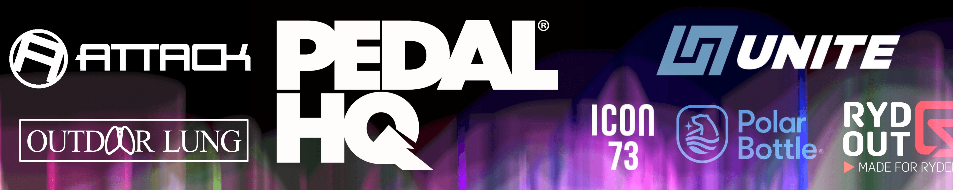 Pedal HQ logo
